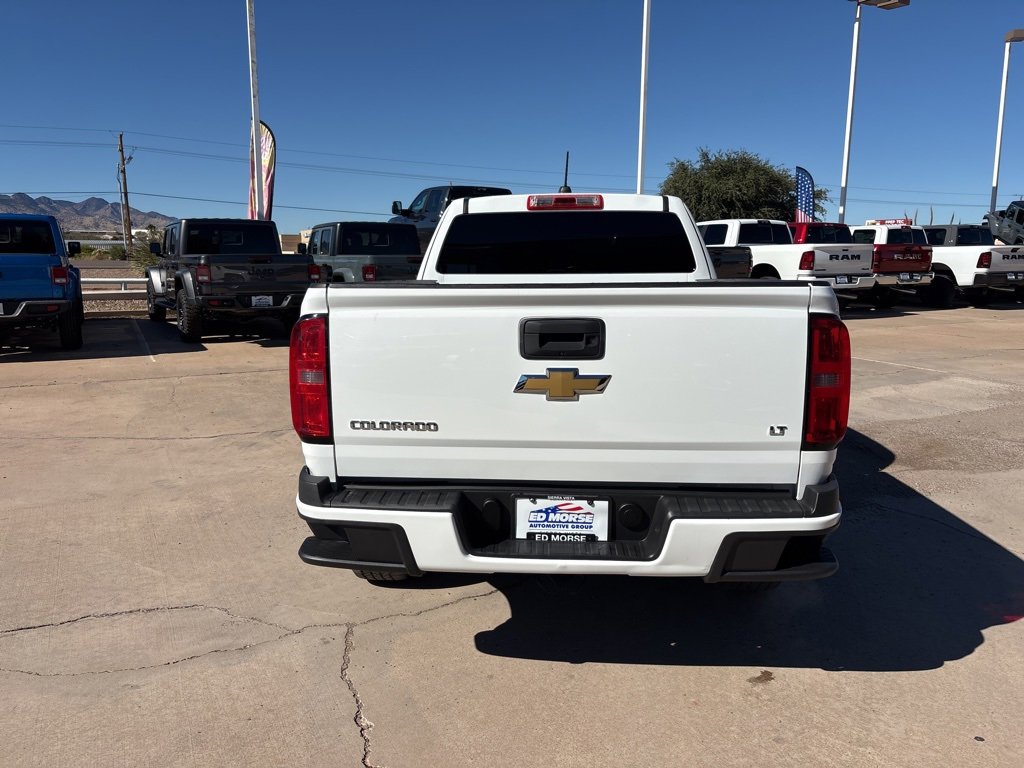 Used 2016 Chevrolet Colorado LT image 6