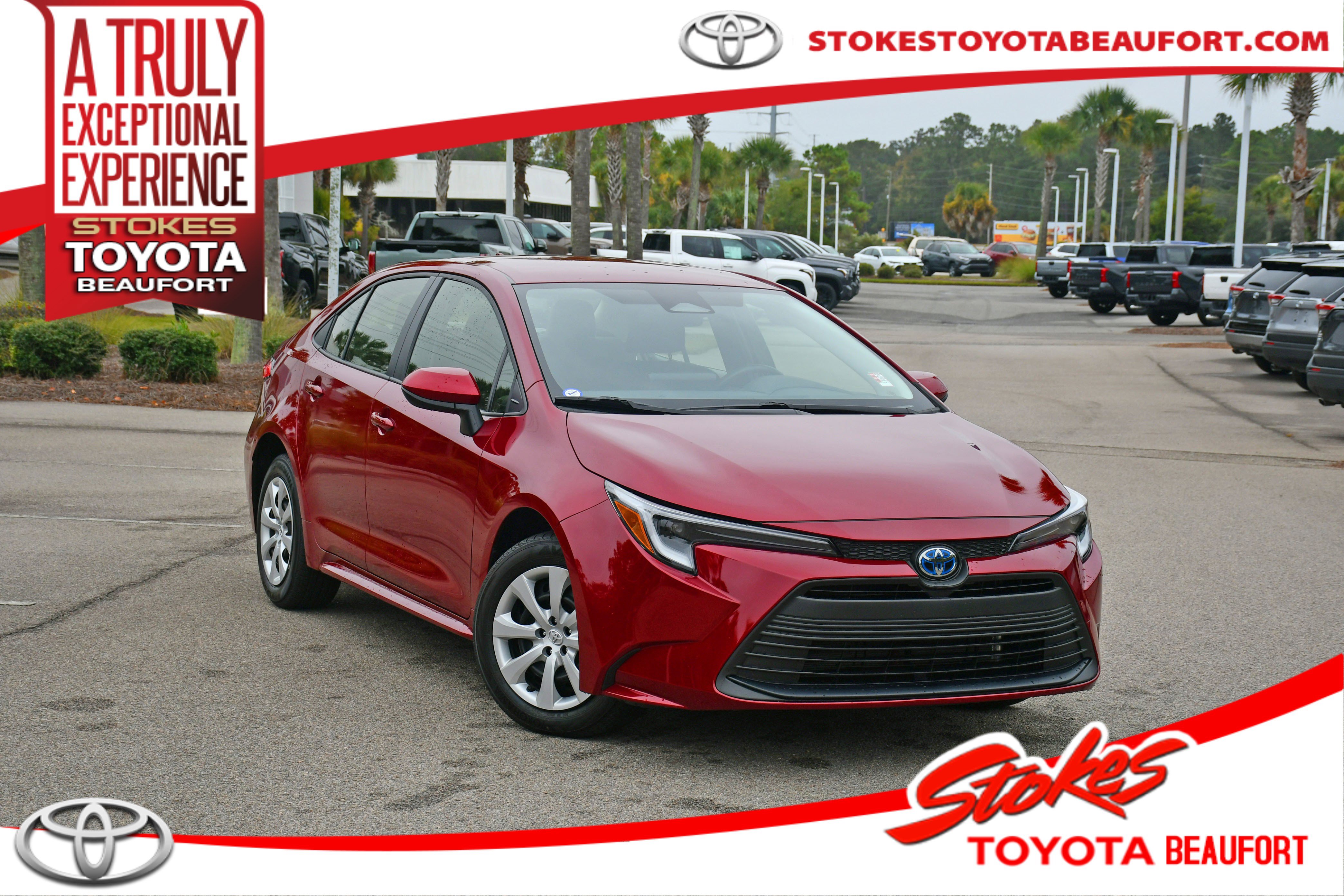 Used 2025 Toyota Corolla LE