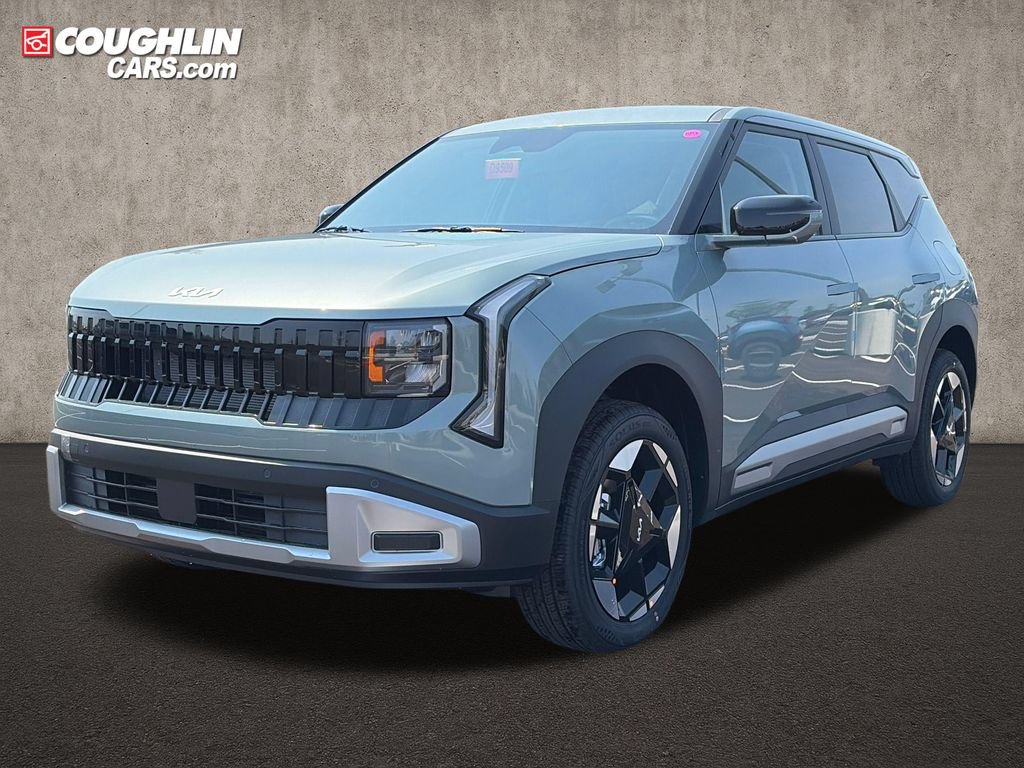 New 2027 Kia Seltos S AWD/4WD image 3