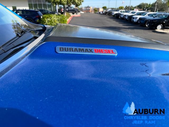 Used 2022 Chevrolet Colorado ZR2 w/ ZR2 Dusk Special Edition AWD/4WD image 15