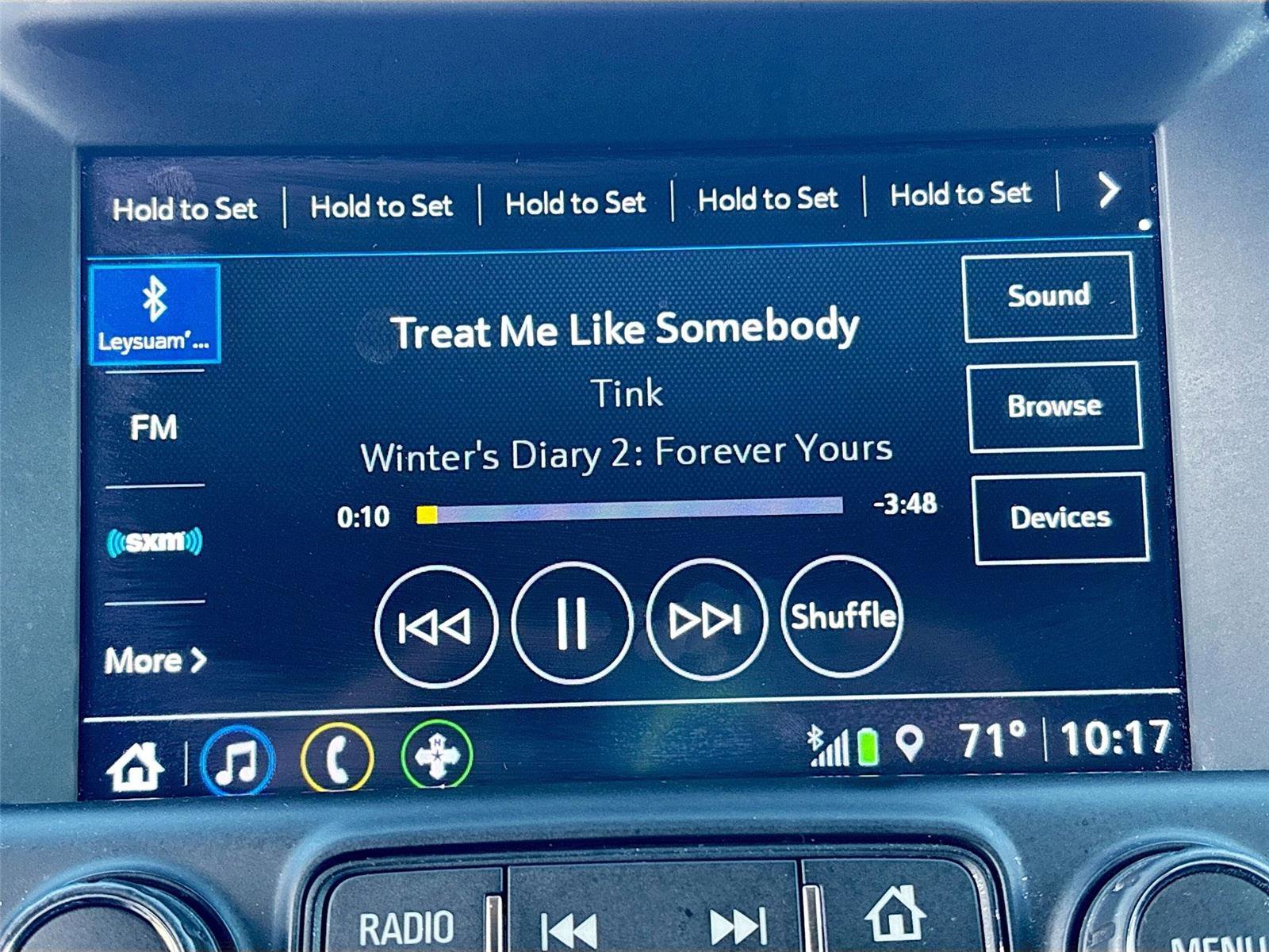 Used 2018 GMC Terrain SLT FWD image 14