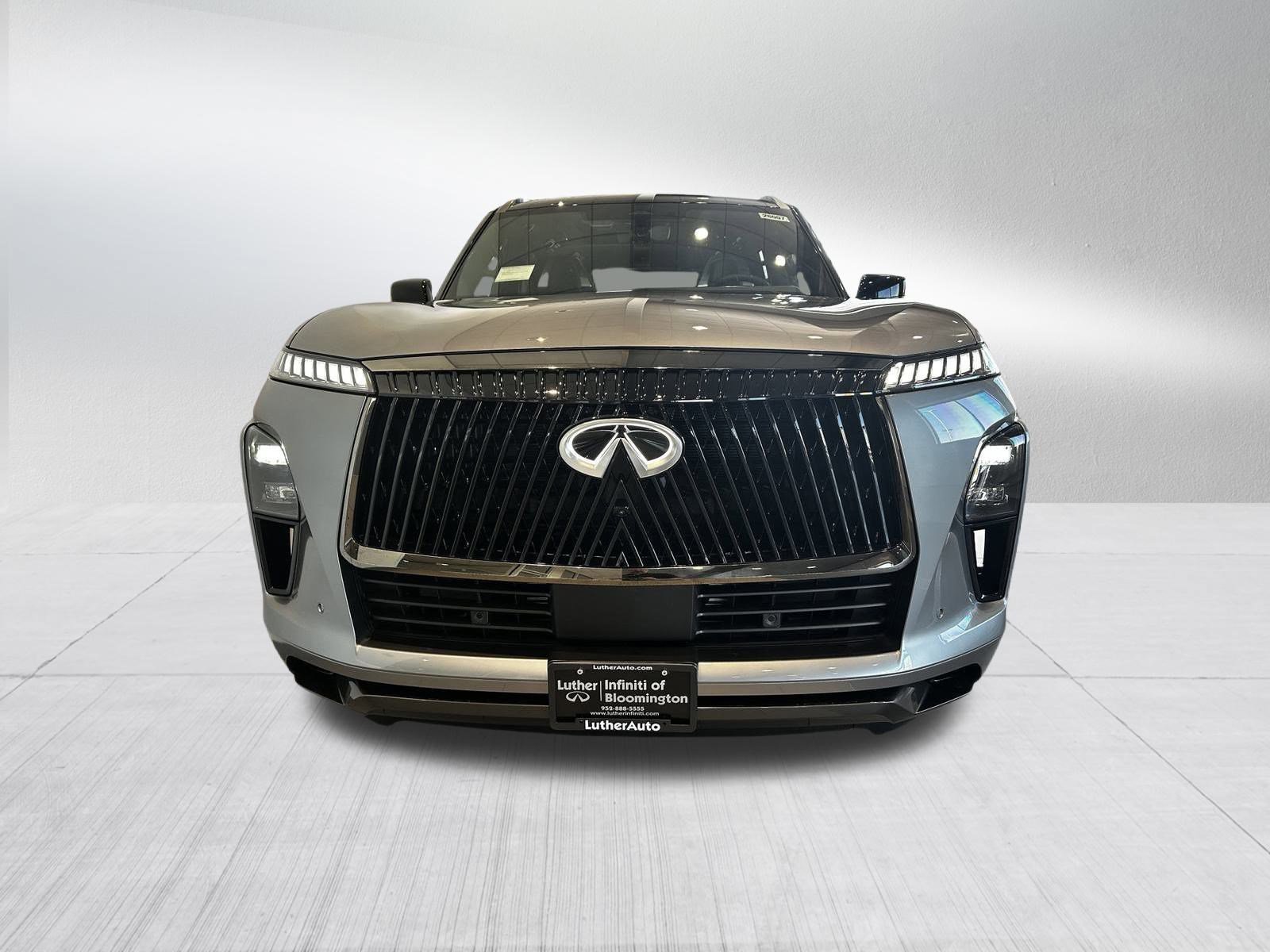 New 2026 INFINITI QX80 Autograph w/ Premium Cargo Package image 4