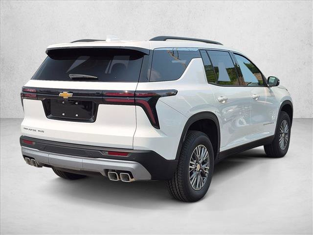 New 2026 Chevrolet Traverse LT AWD/4WD image 2