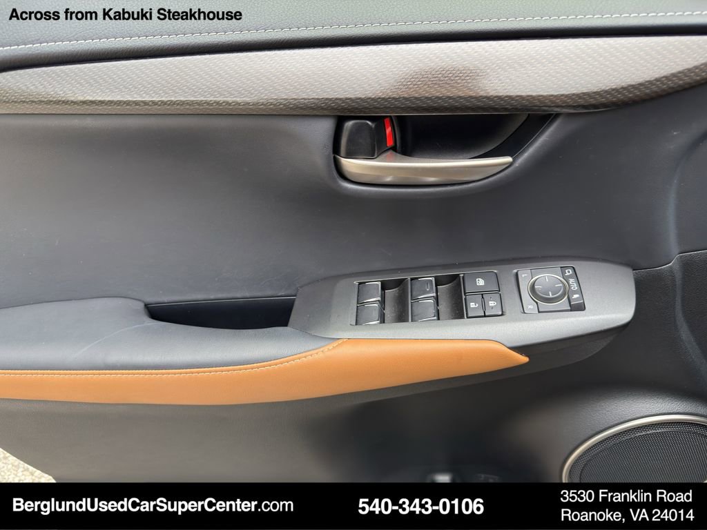 Used 2021 Lexus NX 300 FWD w/ Accessory Package 2 image 17