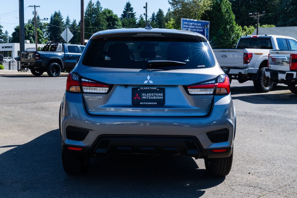 Used 2026 Mitsubishi Outlander Sport SE AWD/4WD image 5