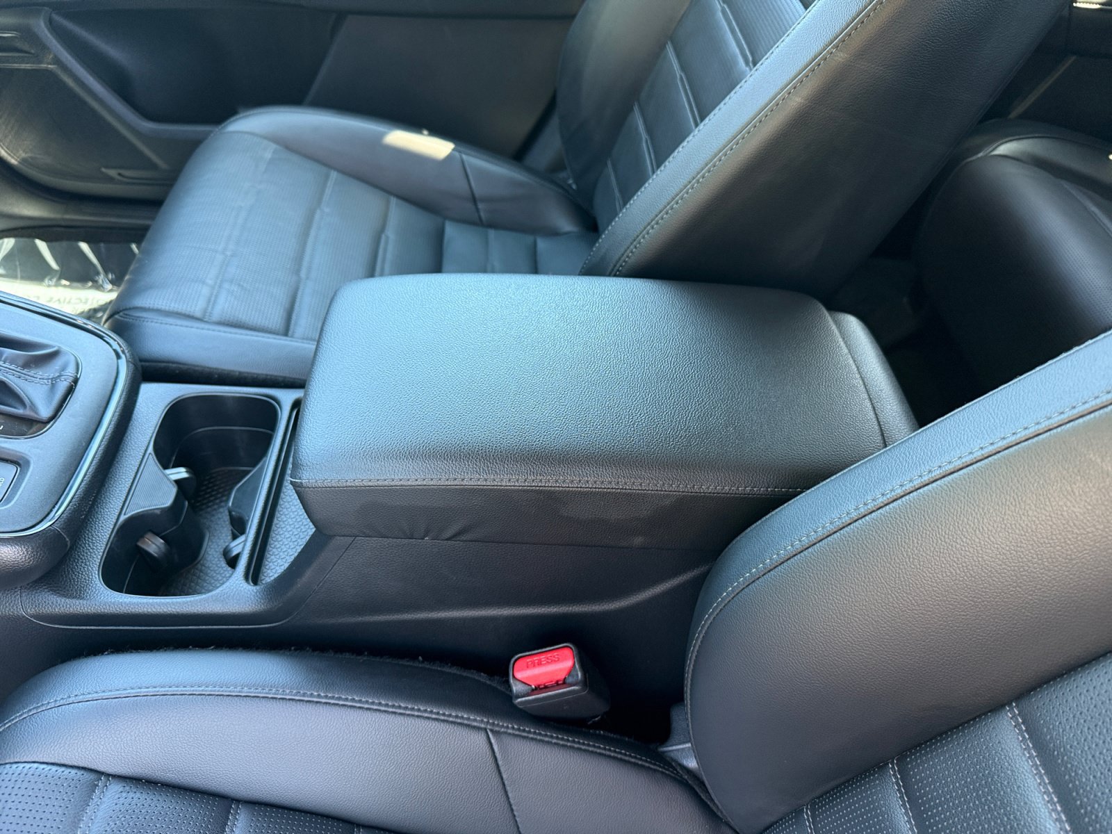 Used 2025 Honda CR-V EX-L image 14