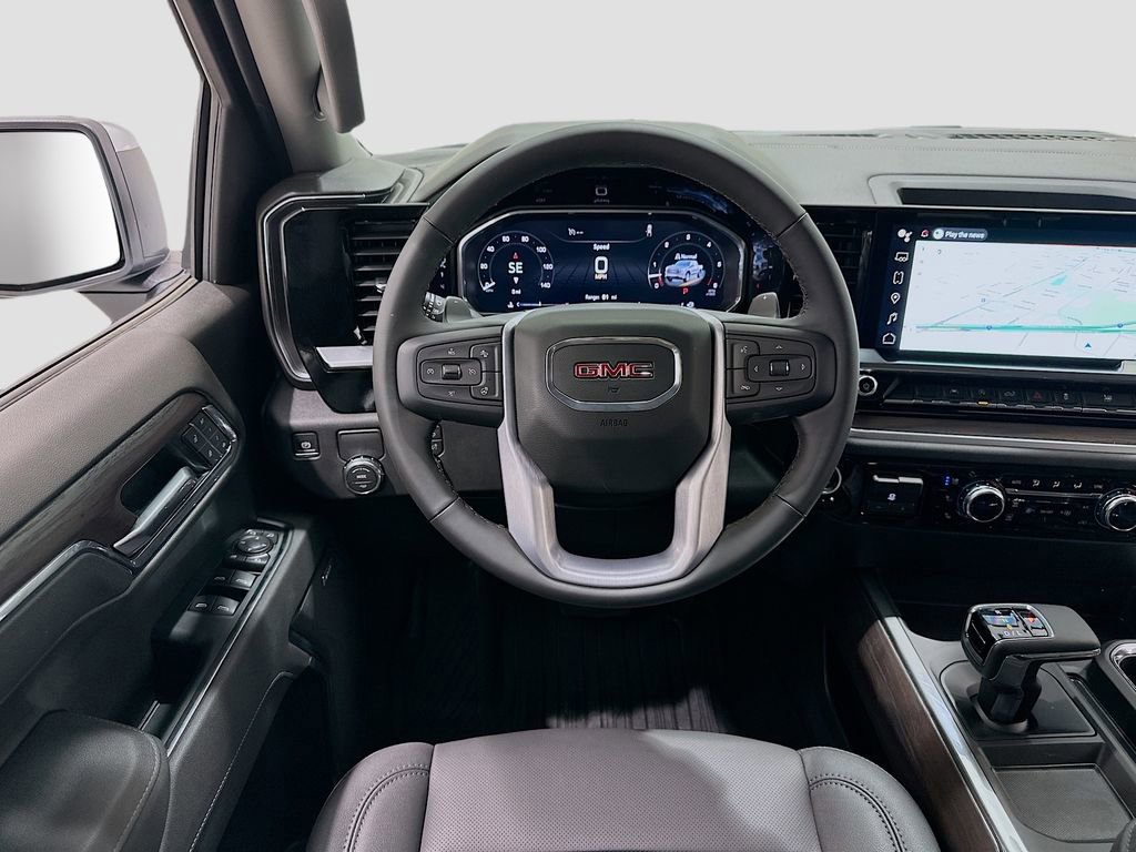 New 2026 GMC Sierra 1500 SLT RWD image 25