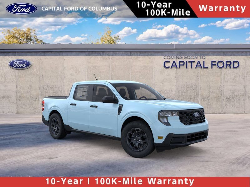 New 2026 Ford Maverick XLT w/ 4K Tow Package