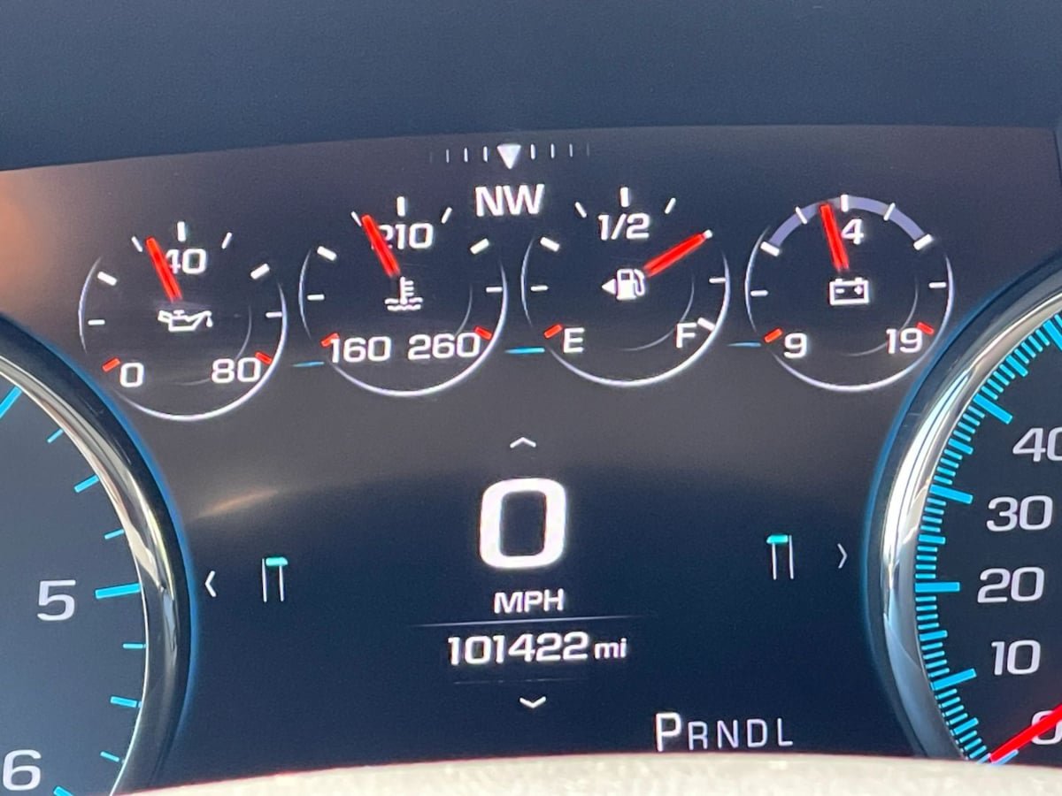 Used 2017 Chevrolet Tahoe Premier w/ Max Trailering Package RWD image 31