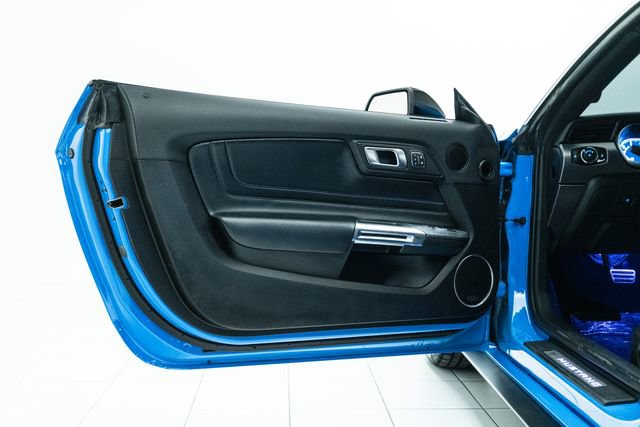 Used 2022 Ford Mustang Premium w/ Equipment Group 201A image 27