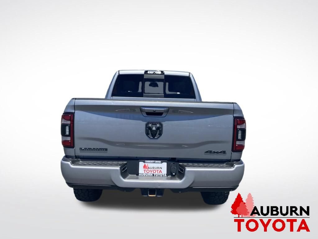 Used 2020 RAM 2500 Laramie w/ Night Edition AWD/4WD image 6