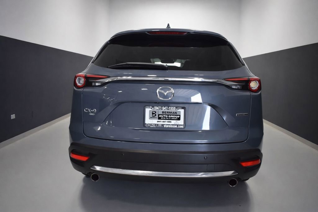 Used 2023 MAZDA CX-9 Carbon Edition image 9