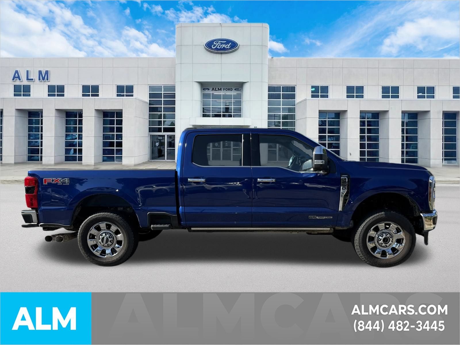 Used 2026 Ford F250 Lariat w/ Chrome Package AWD/4WD image 6