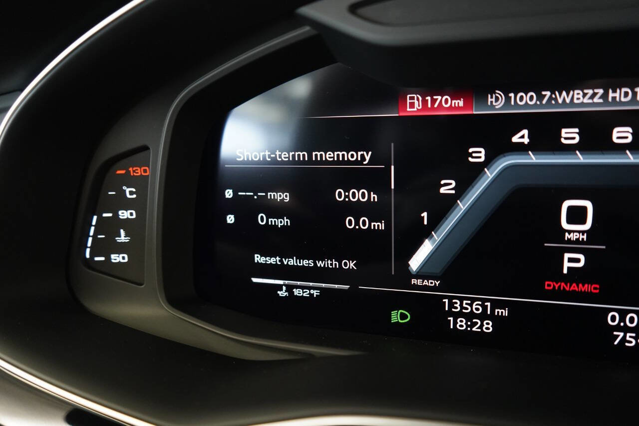 Used 2023 Audi SQ8 Premium Plus image 79