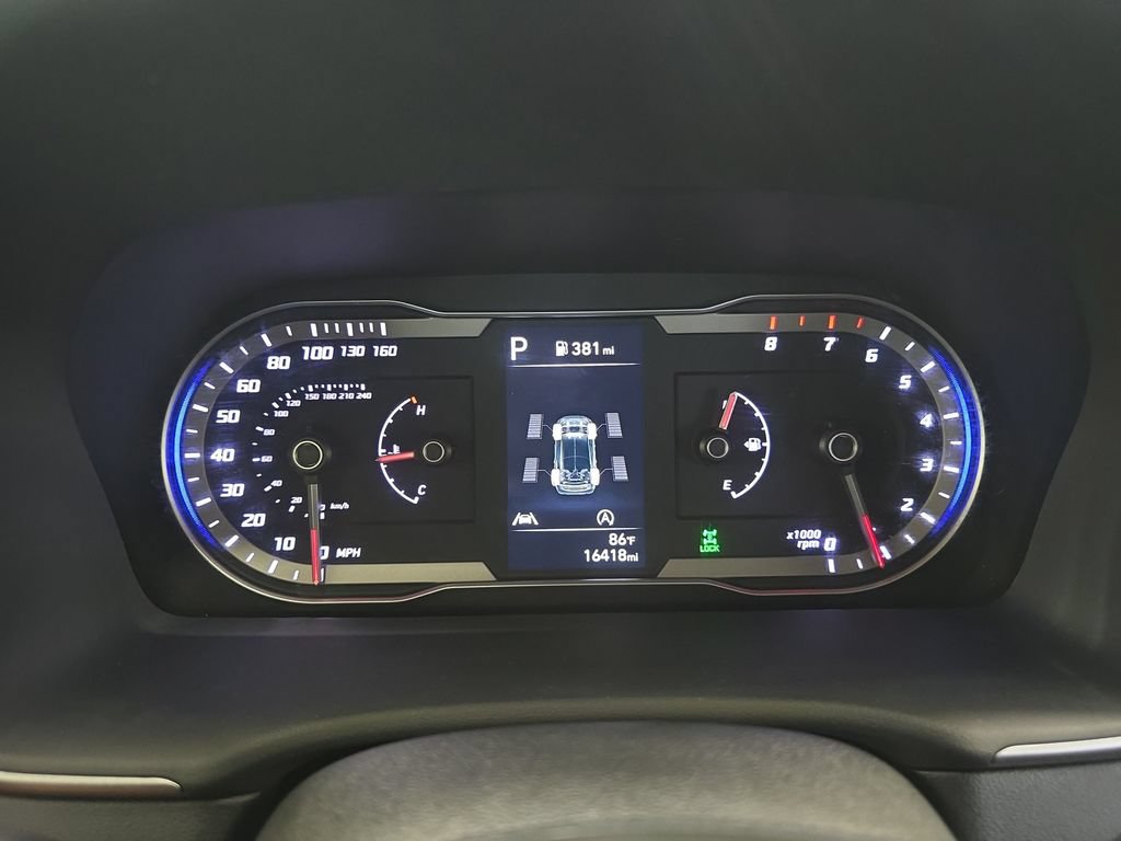Certified 2024 Hyundai Tucson SEL AWD/4WD image 16