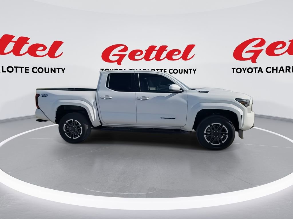 New 2025 Toyota Tacoma TRD Sport image 9