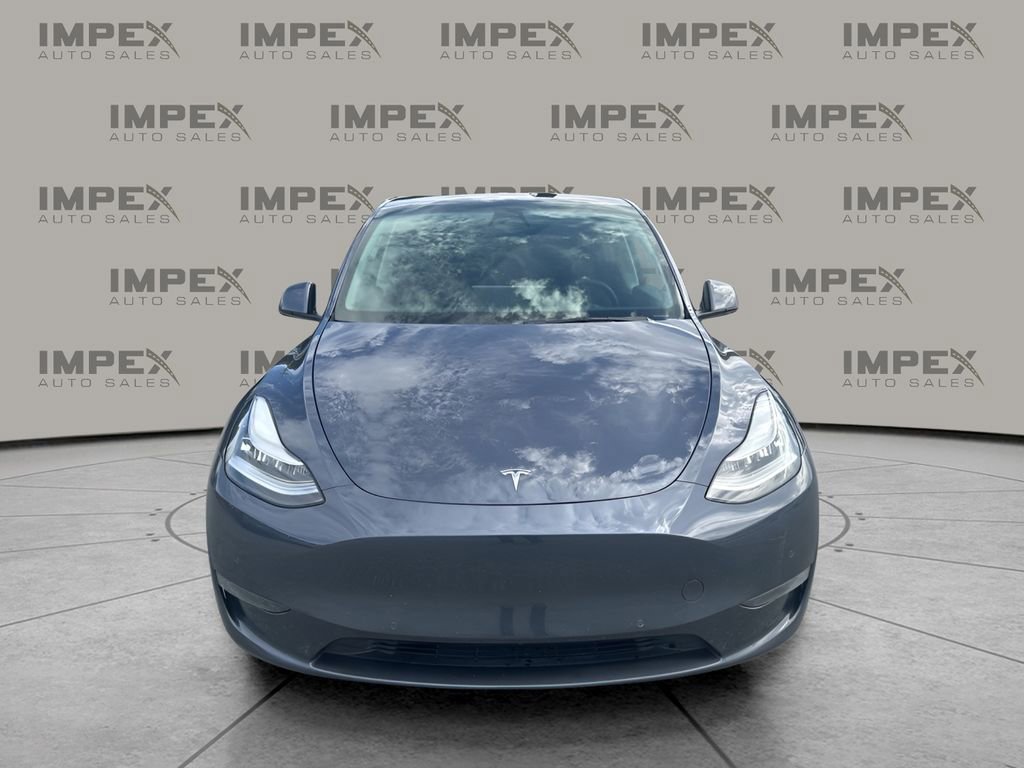 Used 2021 Tesla Model Y Long Range image 8