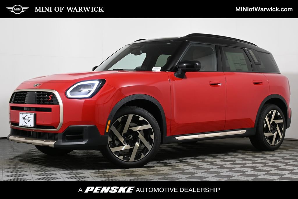 New 2026 MINI Cooper Countryman S w/ Comfort Package Max image 1