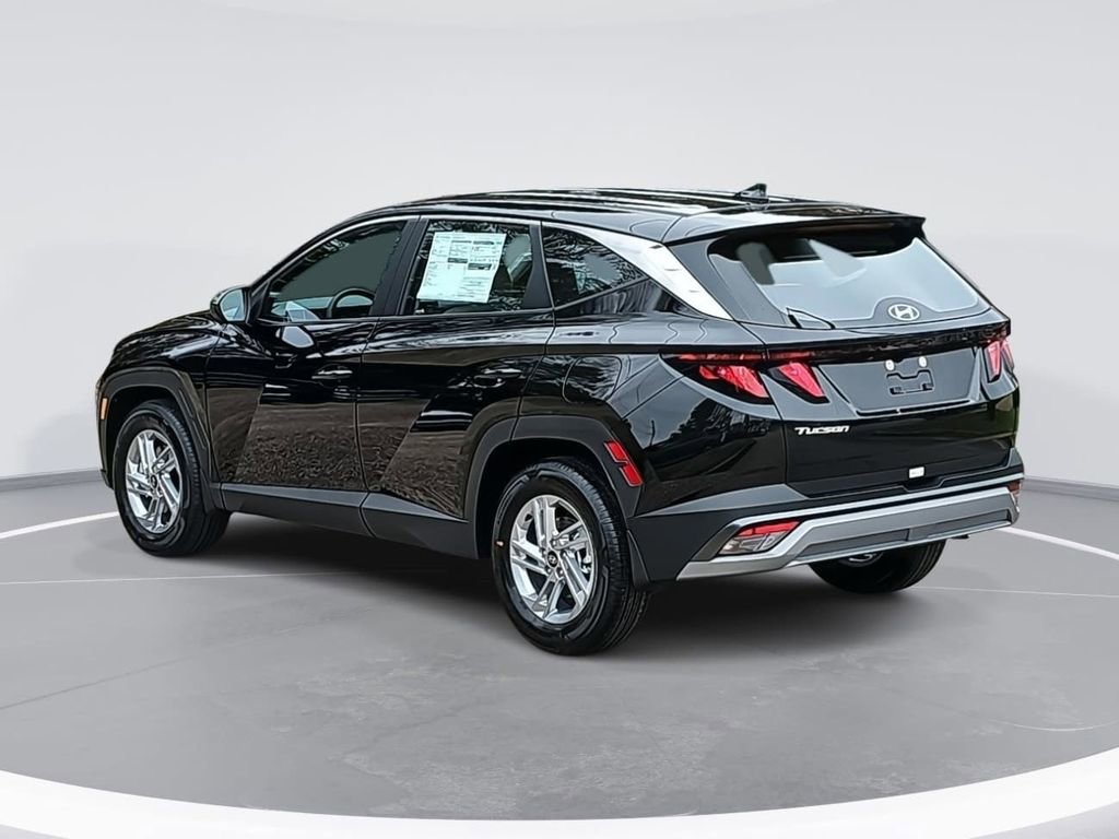 New 2026 Hyundai Tucson SE image 7