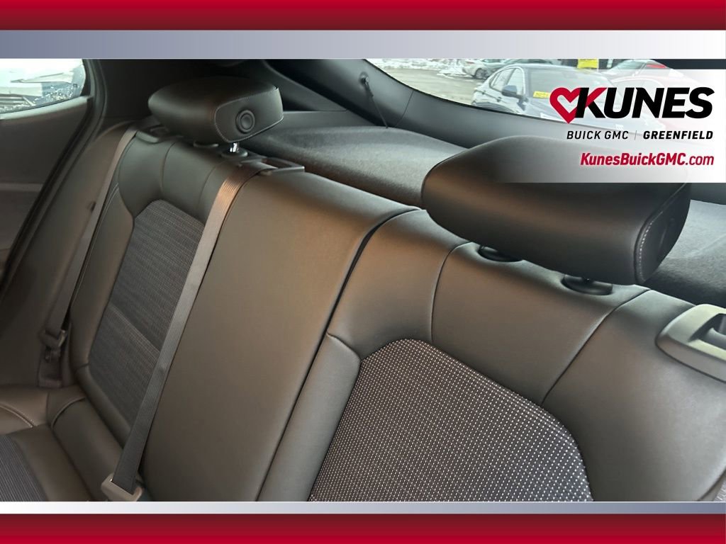 New 2026 Buick Envista Preferred w/ Convenience I Package image 35