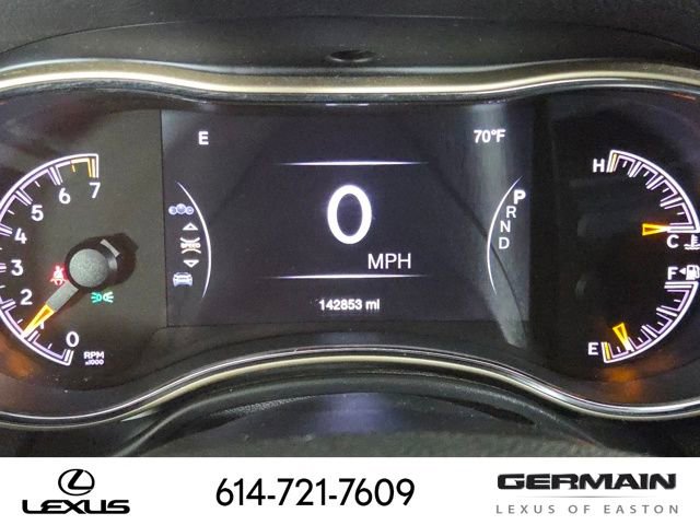 Used 2016 Jeep Grand Cherokee Laredo w/ Quick Order Package 23E AWD/4WD image 26