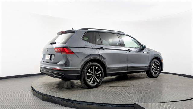 Used 2024 Volkswagen Tiguan S image 7