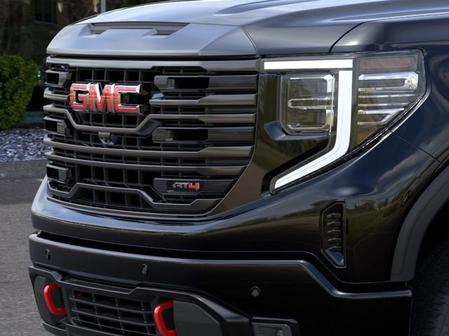 New 2026 GMC Sierra 1500 AT4 w/ Technology Package AWD/4WD image 13