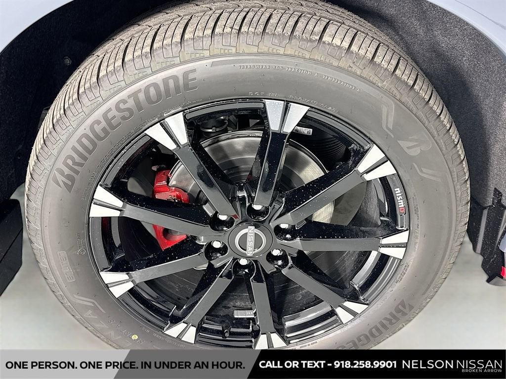 New 2026 Nissan Armada NISMO image 34