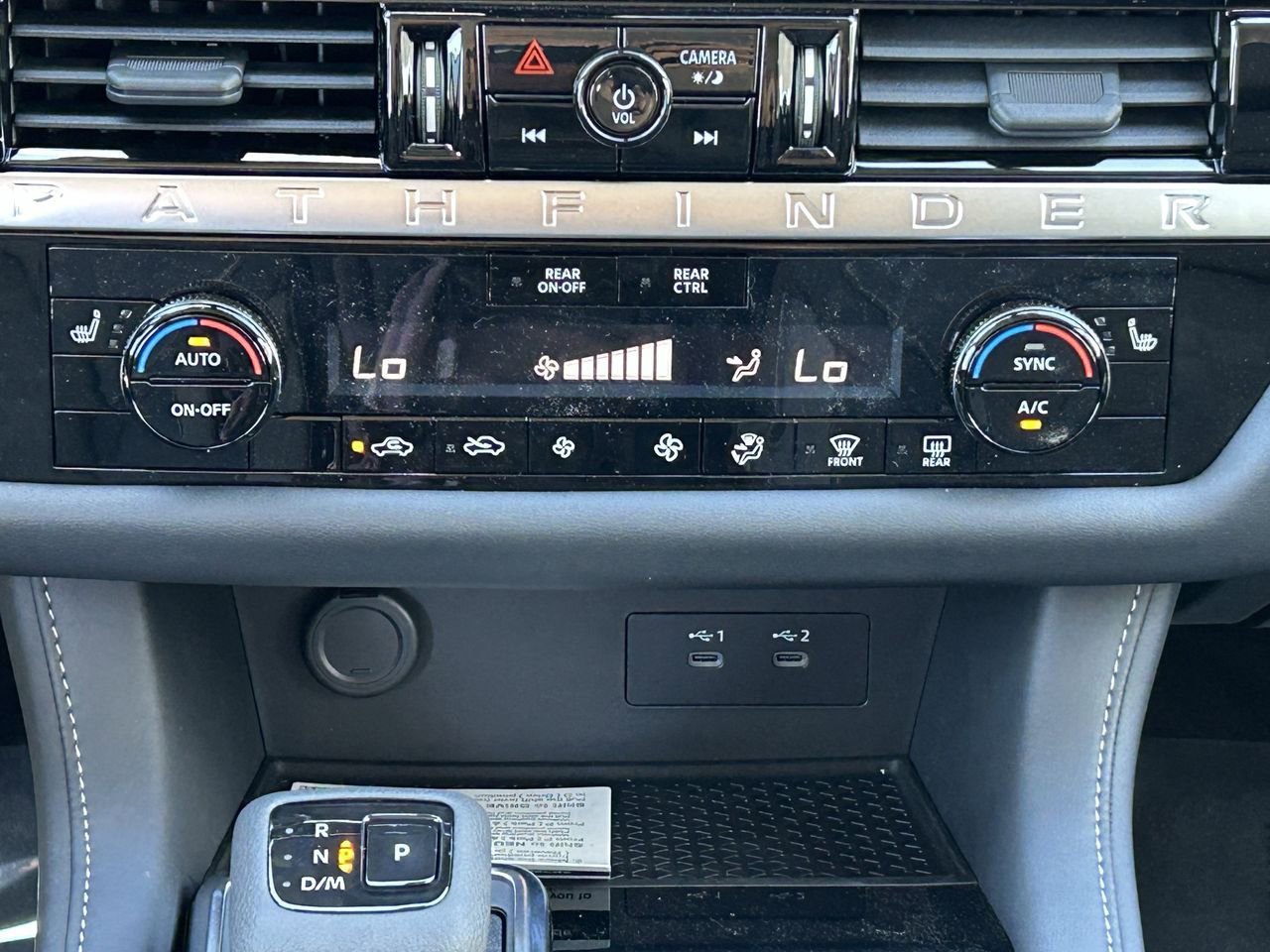 New 2026 Nissan Pathfinder SV AWD/4WD image 24