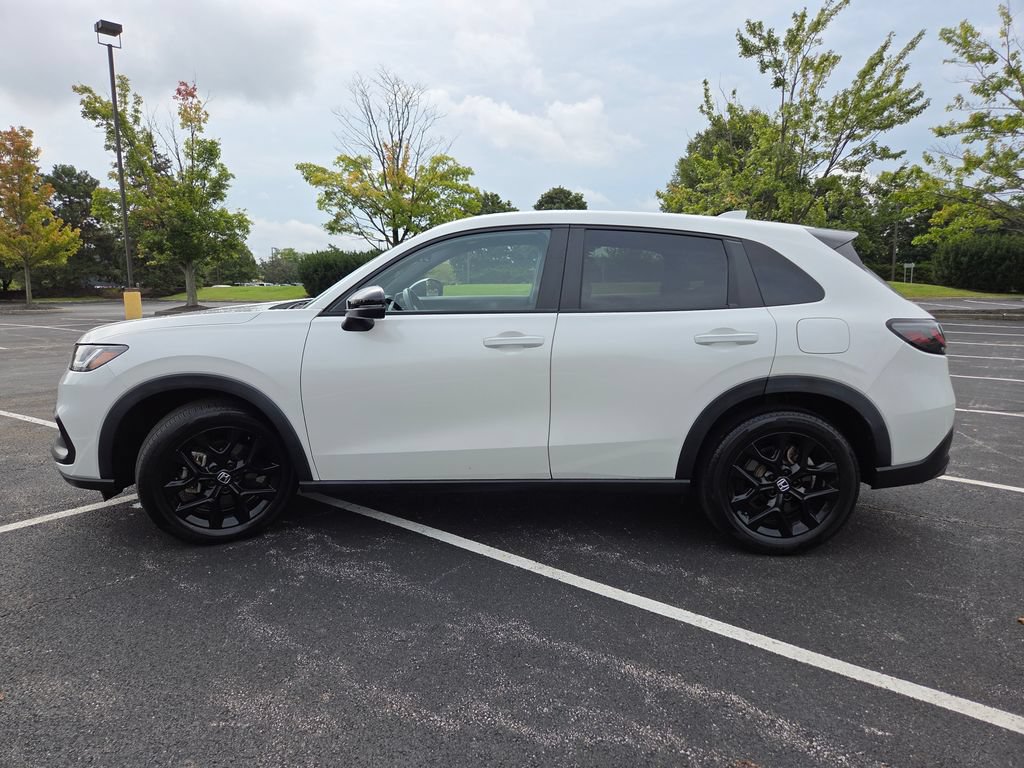 Used 2024 Honda HR-V Sport image 21