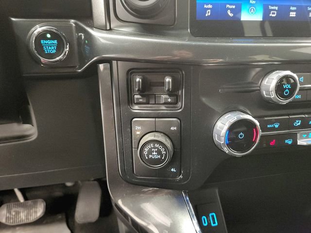 Used 2023 Ford F150 XLT w/ Equipment Group 302A High image 26