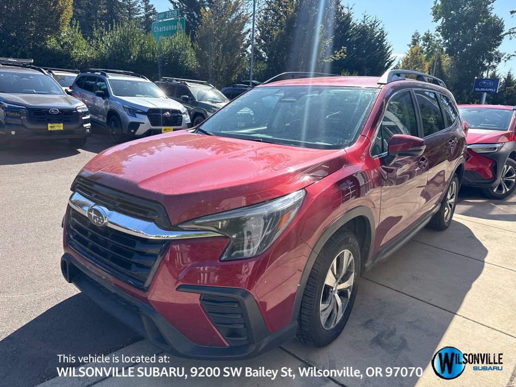 Certified 2023 Subaru Ascent Premium