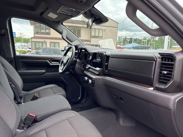 Used 2024 GMC Sierra 1500 Elevation w/ LPO, Elevation Black Package AWD/4WD image 44