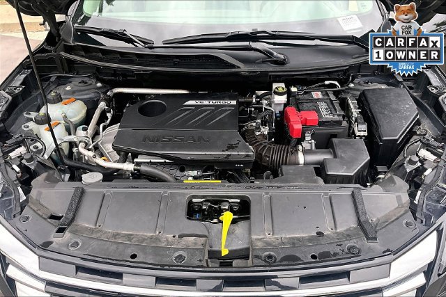 Used 2025 Nissan Rogue SV FWD image 10
