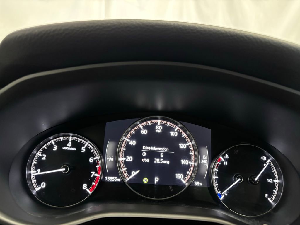 Used 2025 MAZDA CX-50 AWD 2.5 S w/ Premium Plus Pkg image 23