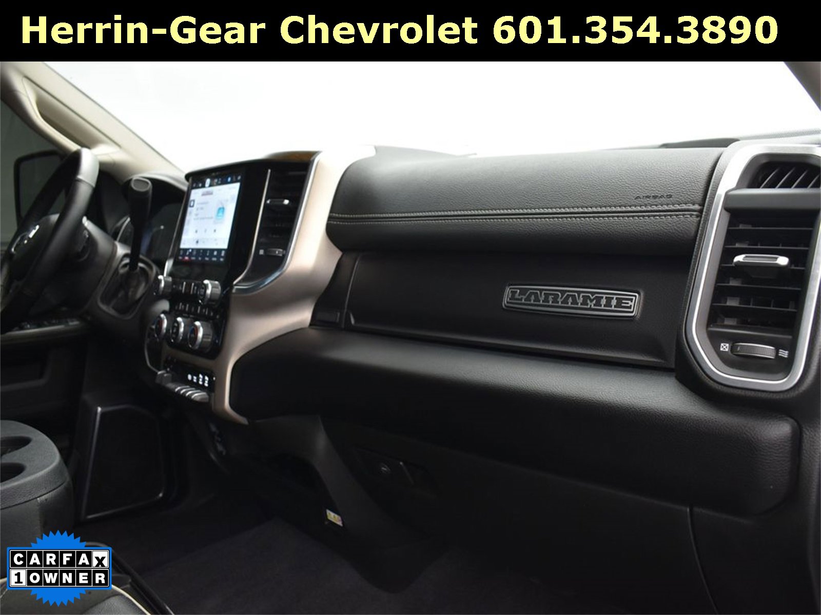 Used 2024 RAM 2500 Laramie w/ Safety Group image 25