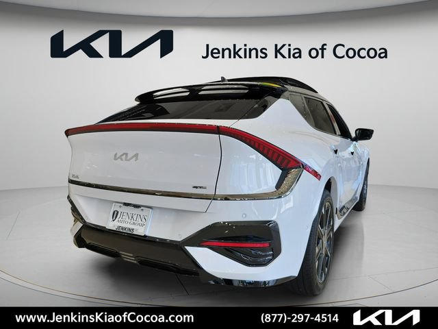 New 2026 Kia EV6 GT-Line AWD/4WD image 5