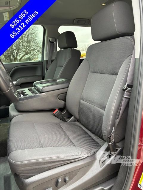 Used 2017 Chevrolet Silverado 1500 LT w/ All Star Edition image 13