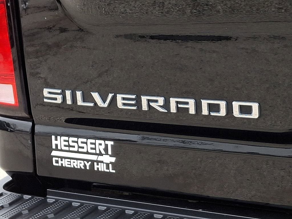 Certified 2025 Chevrolet Silverado 2500 LTZ w/ LTZ Convenience Package image 34