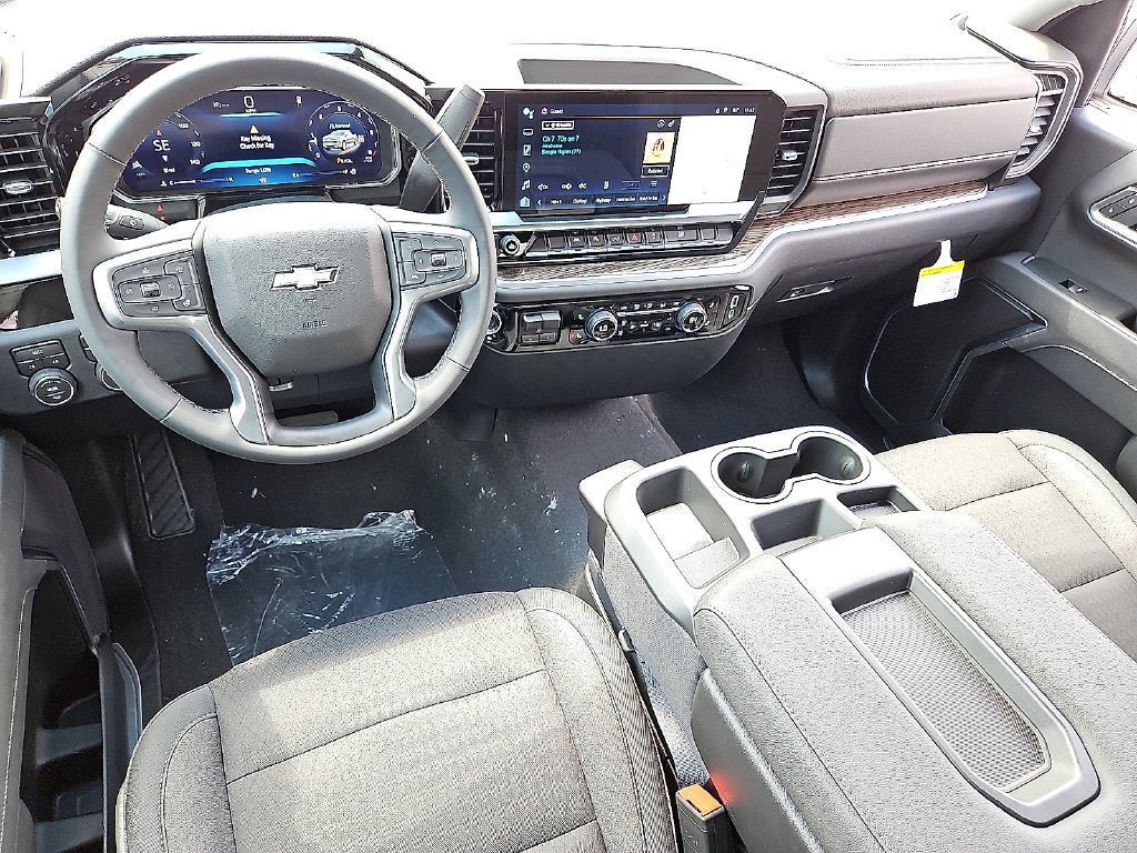 New 2026 Chevrolet Silverado 1500 LT AWD/4WD image 8
