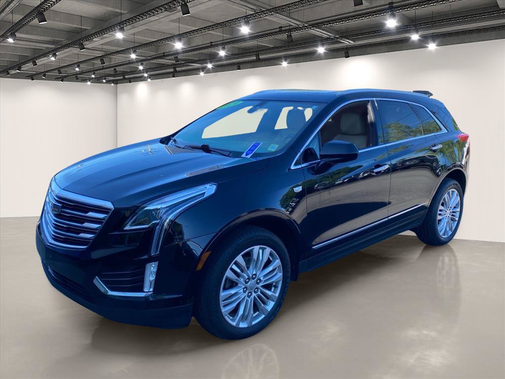 Used 2019 Cadillac XT5 Premium Luxury AWD/4WD image 3