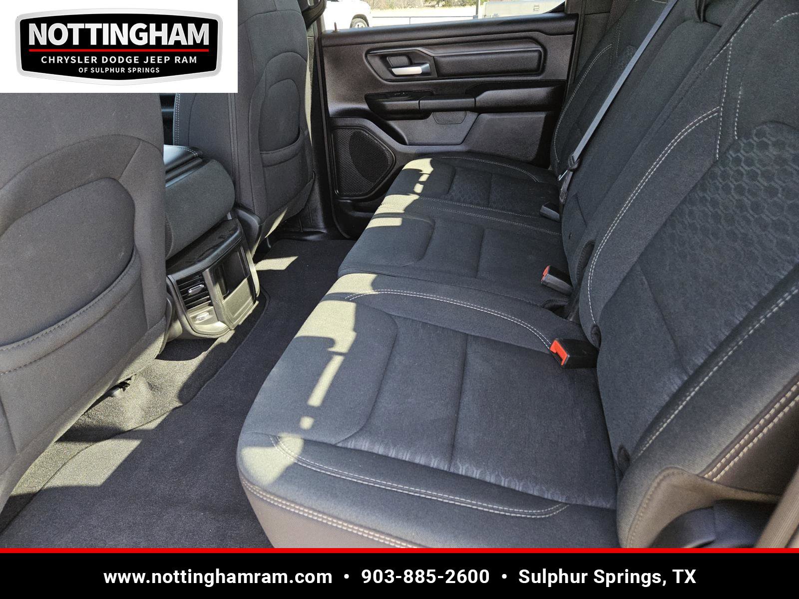 Used 2025 RAM 1500 Tradesman image 27