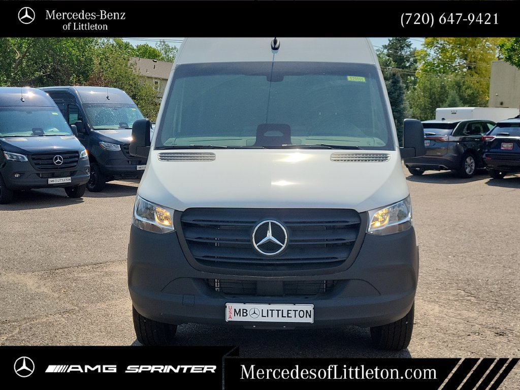 New 2026 Mercedes-Benz Sprinter 2500 image 2