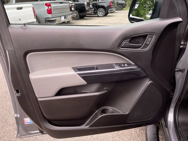 Used 2021 Chevrolet Colorado W/T w/ Custom Special Edition AWD/4WD image 20