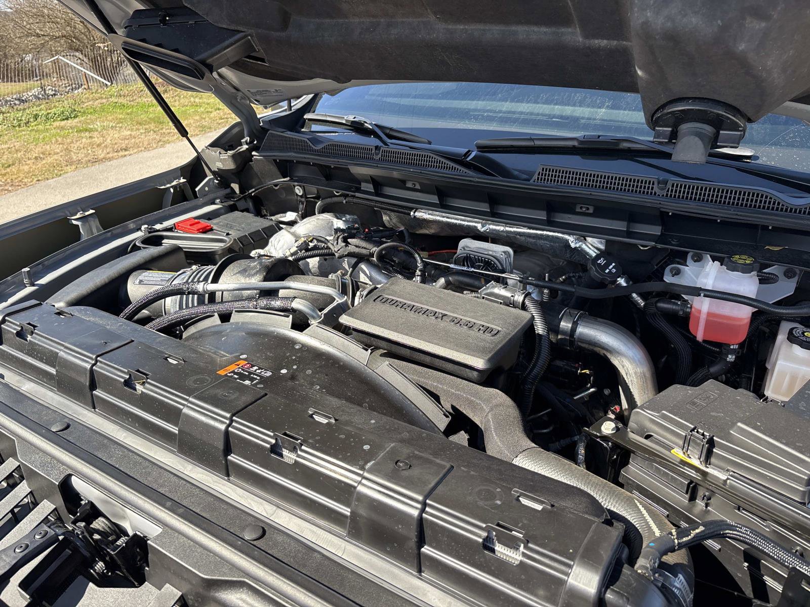 Certified 2025 GMC Sierra 2500 AT4 w/ AT4 Premium Plus Package image 35