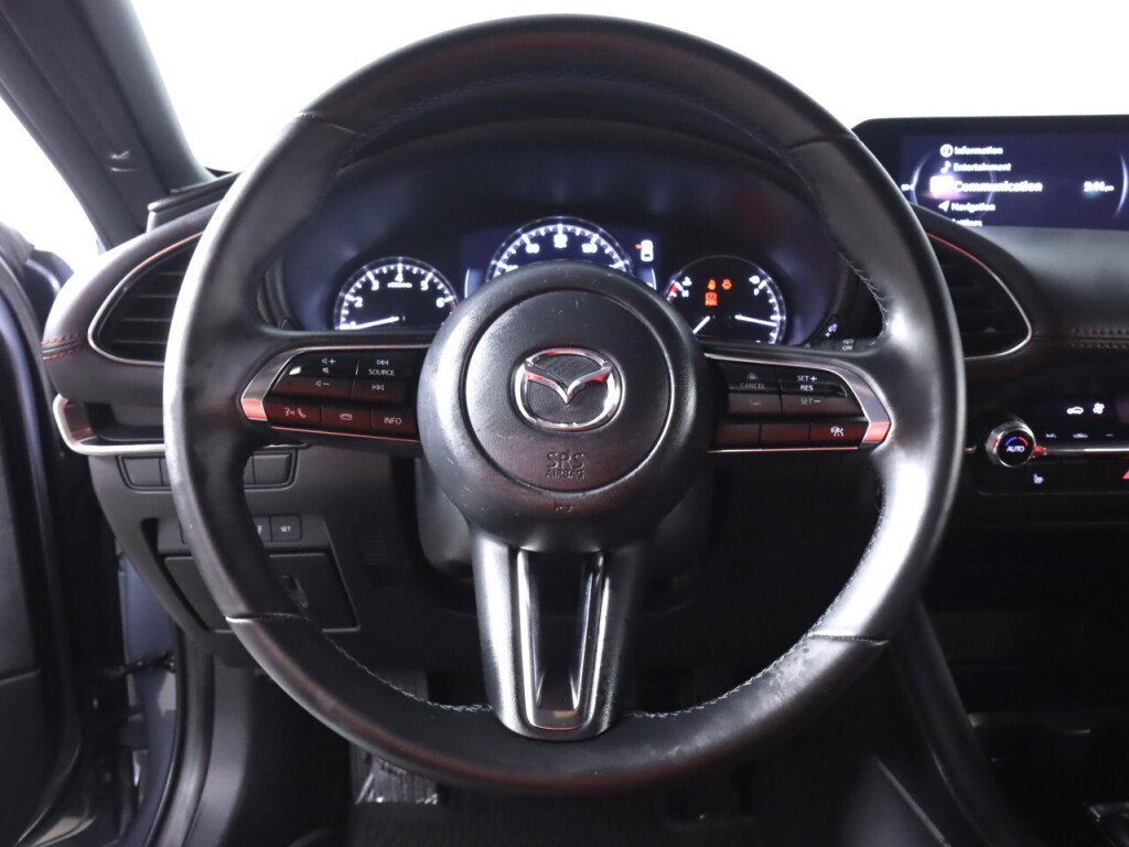 Used 2024 MAZDA MAZDA3 s AWD/4WD image 12