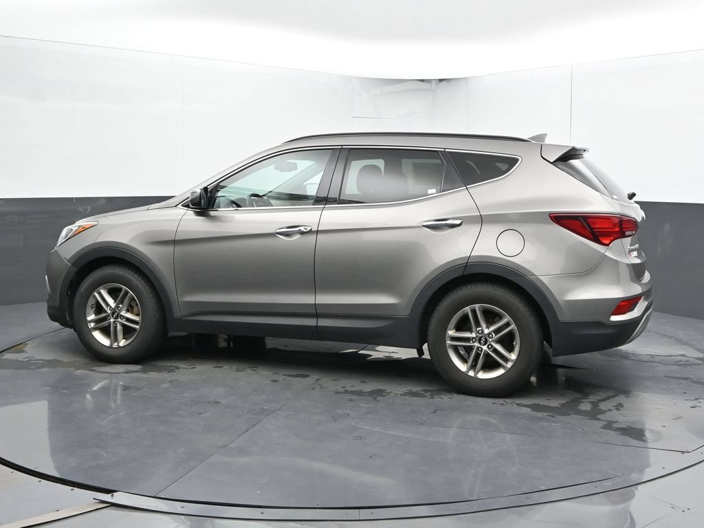 Used 2018 Hyundai Santa Fe Sport w/ 2.4L Value Package 02 FWD image 8