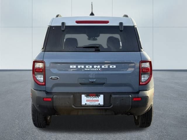 Used 2025 Ford Bronco Sport Heritage image 7