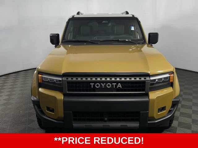 Used 2024 Toyota Land Cruiser AWD/4WD image 2