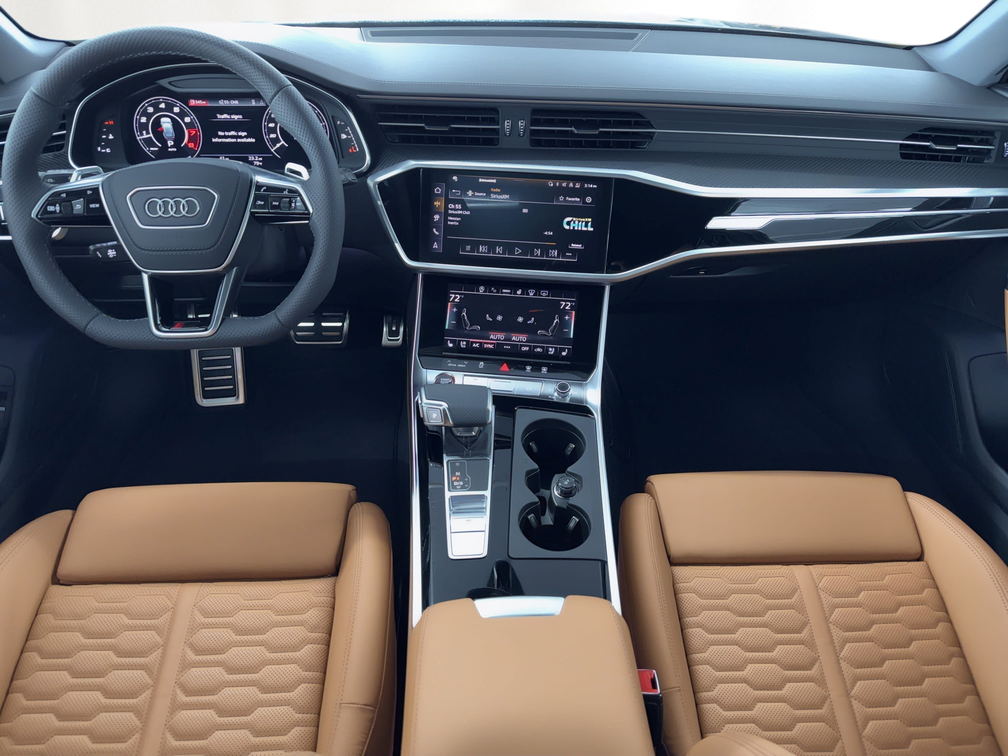 New 2026 Audi RS 6 performance image 19
